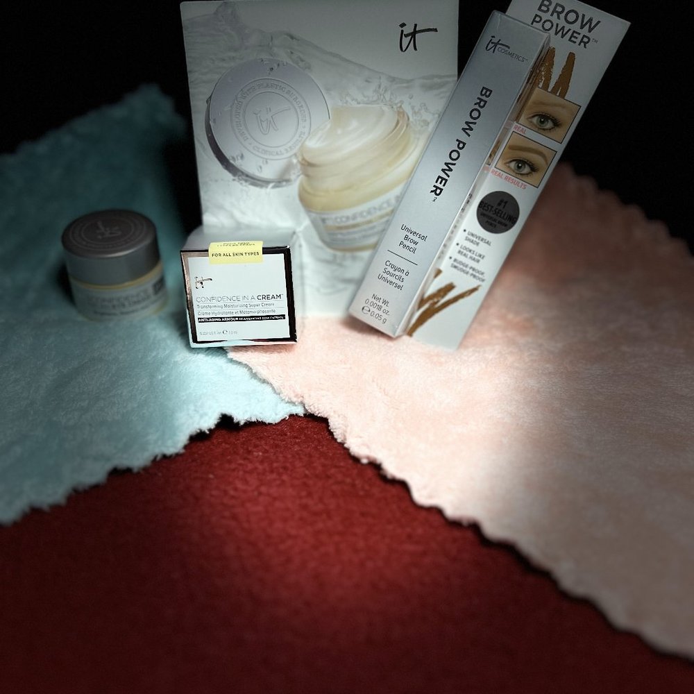 NEW IT BEAUTY KIT